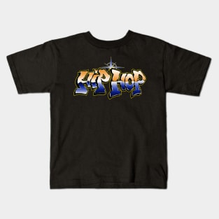 Hip Hop Kids T-Shirt